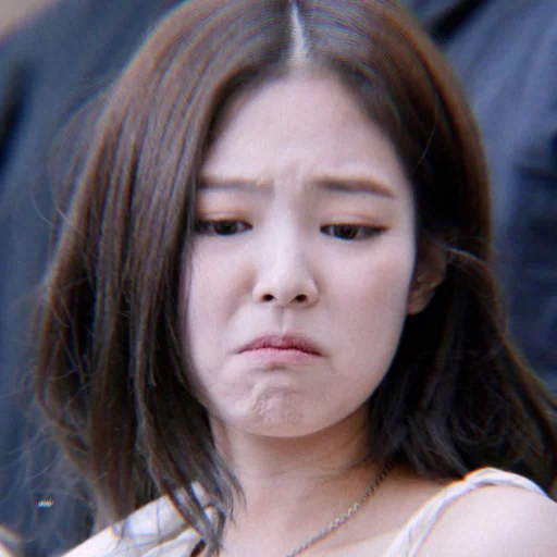 🎠 Стикер «BlackPink Jennie» для Telegram