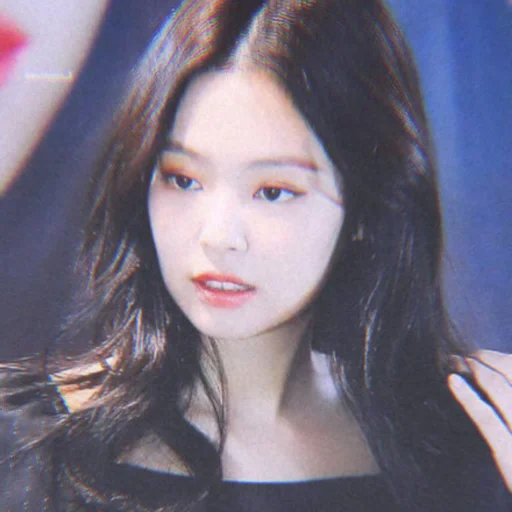 🎠 Стикер «BlackPink Jennie» для Telegram