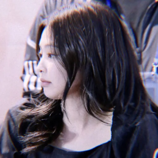 🎠 Стикер «BlackPink Jennie» для Telegram
