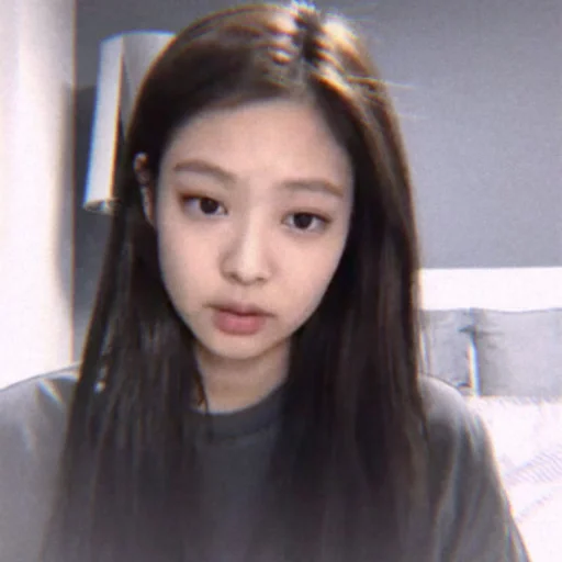 🎠 Стикер «BlackPink Jennie» для Telegram