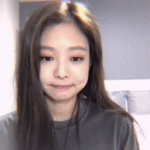 🎠 Стикер «BlackPink Jennie» для Telegram