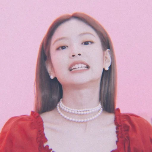 🎠 Стикер «BlackPink Jennie» для Telegram