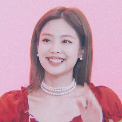 🎠 Стикер «BlackPink Jennie» для Telegram