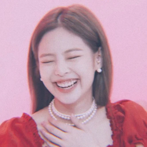 🎠 Стикер «BlackPink Jennie» для Telegram