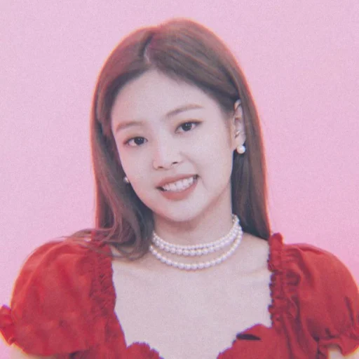 🎠 Стикер «BlackPink Jennie» для Telegram
