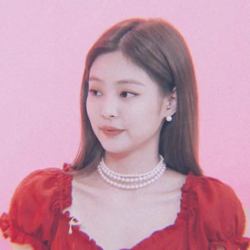 🎠 Стикер «BlackPink Jennie» для Telegram