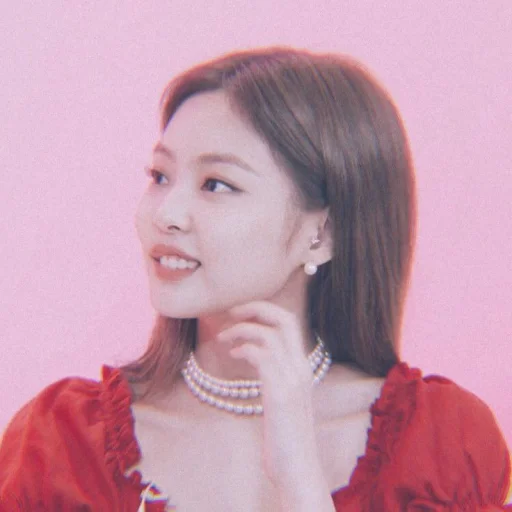 🎠 Стикер «BlackPink Jennie» для Telegram