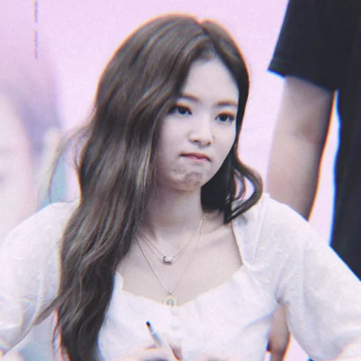 🎠 Стикер «BlackPink Jennie» для Telegram