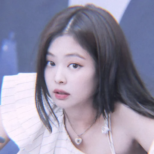 🎠 Стикер «BlackPink Jennie» для Telegram