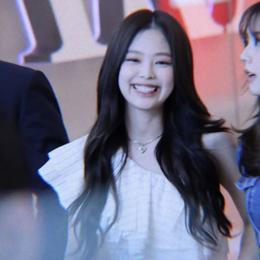 🎠 Стикер «BlackPink Jennie» для Telegram