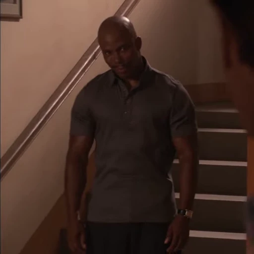 Стикерпак James Doakes для Telegram