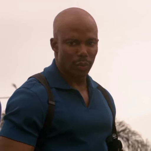 🌟 Стикер «James Doakes» для Telegram