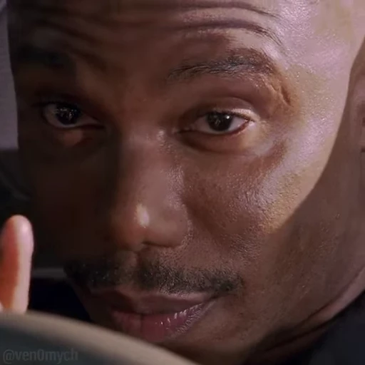 😏 Стикер «James Doakes» для Telegram