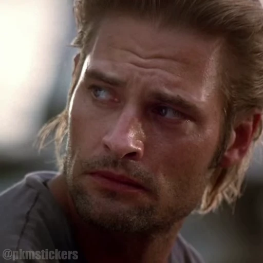 🫠 Стикер «James Ford» для Telegram