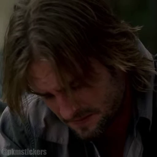 😥 Стикер «James Ford» для Telegram