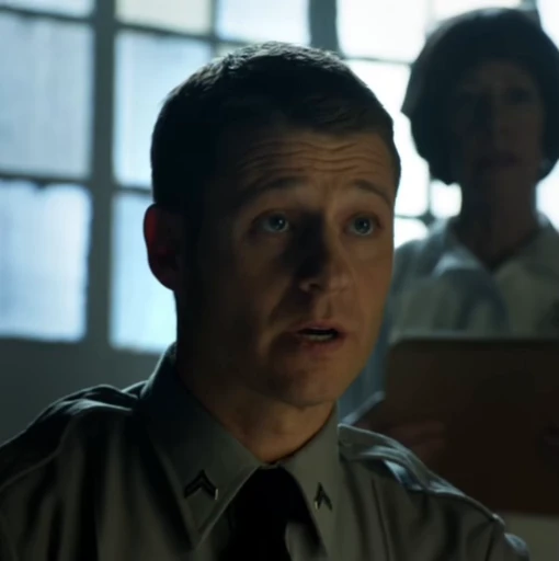 🔎 Стикер «James Gordon» для Telegram