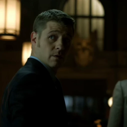 Стикерпак «James Gordon» для Telegram — обложка