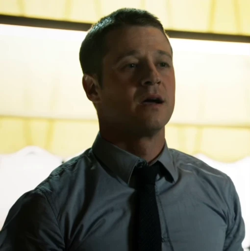 🔎 Стикер «James Gordon» для Telegram