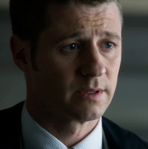 🔎 Стикер «James Gordon» для Telegram