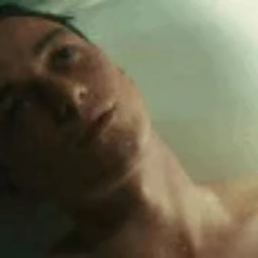 🛁 Стикер «Джеймс МакЭвой» для Telegram