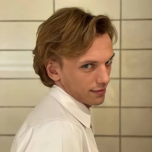 🥥 Стикер «Джейми» для Telegram
