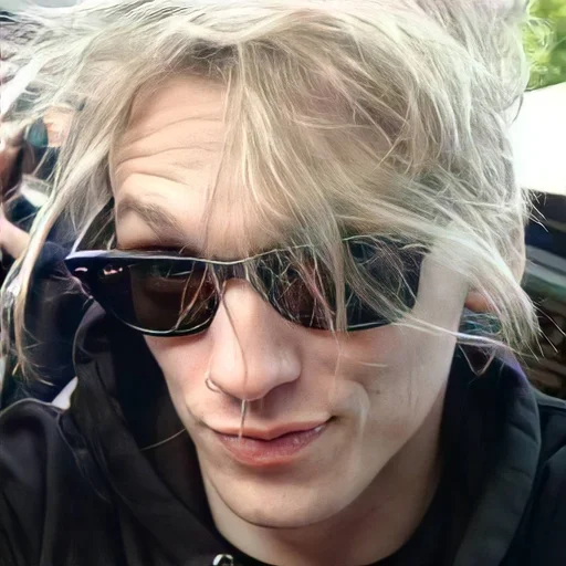 🥥 Стикер «Джейми» для Telegram