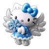 Стикер 43 Silent January
