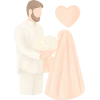 🤩 Эмодзи «Muslim» для Telegram