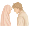 🤩 Эмодзи «Muslim» для Telegram