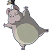 🐁 Эмодзи «Япония» для Telegram