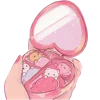 🥰 Эмодзи «Япония» для Telegram