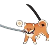 🐕 Эмодзи «Япония» для Telegram