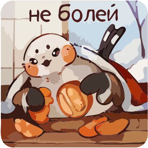 🛀 Эмодзи «Тори» для Telegram