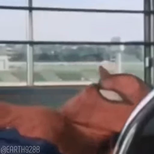 🤨 Стикер «Japanese Spider Man» для Telegram