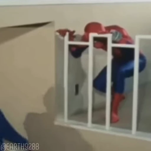 🦵 Стикер «Japanese Spider Man» для Telegram