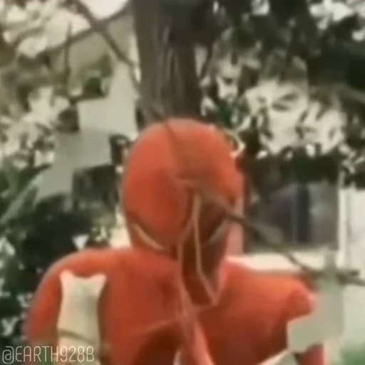 🌚 Стикер «Japanese Spider Man» для Telegram