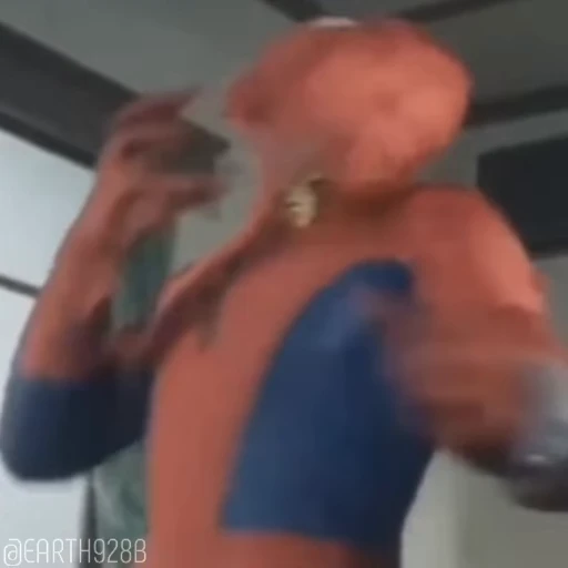 🐝 Стикер «Japanese Spider Man» для Telegram
