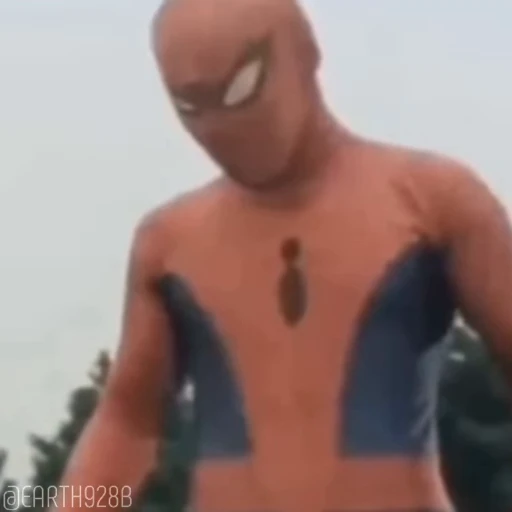 👍 Стикер «Japanese Spider Man» для Telegram