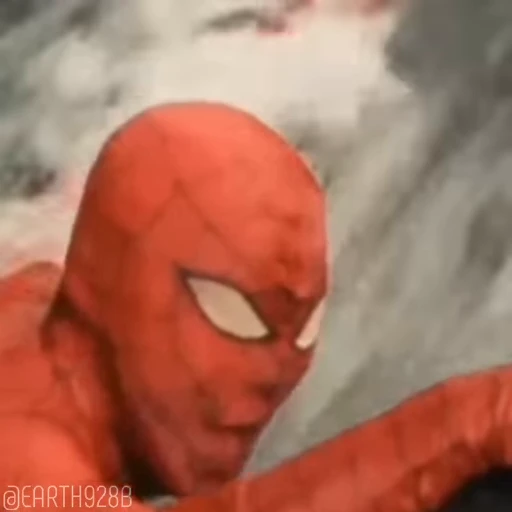 😬 Стикер «Japanese Spider Man» для Telegram