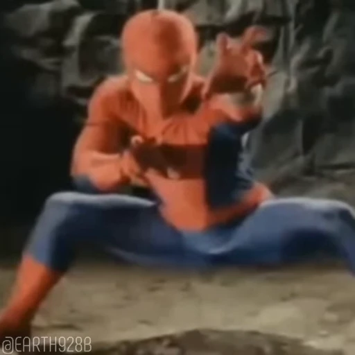 💥 Стикер «Japanese Spider Man» для Telegram
