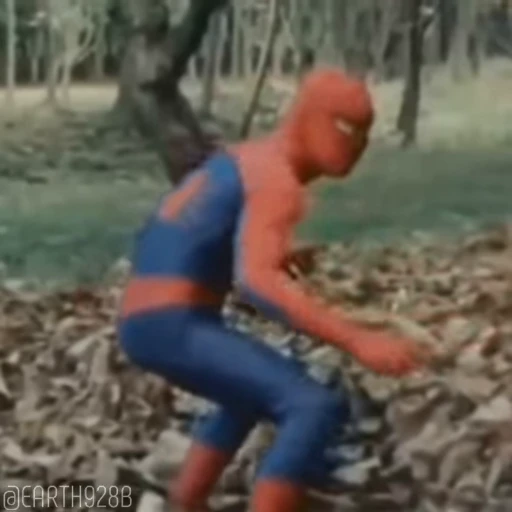 😵 Стикер «Japanese Spider Man» для Telegram