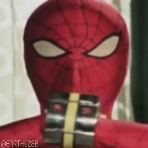Стикерпак Japanese Spider Man для Telegram
