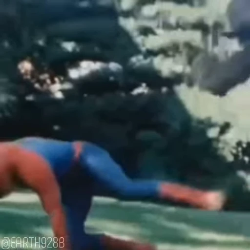 👊 Стикер «Japanese Spider Man» для Telegram