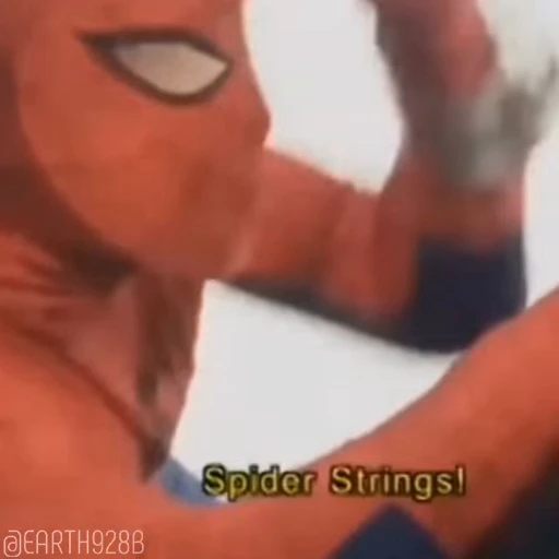 💪 Стикер «Japanese Spider Man» для Telegram