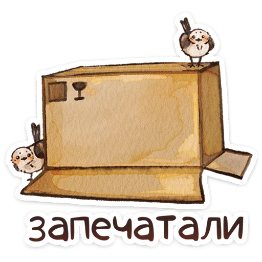 ✨ Стикер «Тори» для Telegram