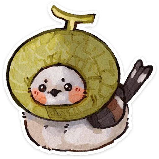 ✨ Стикер «Тори» для Telegram