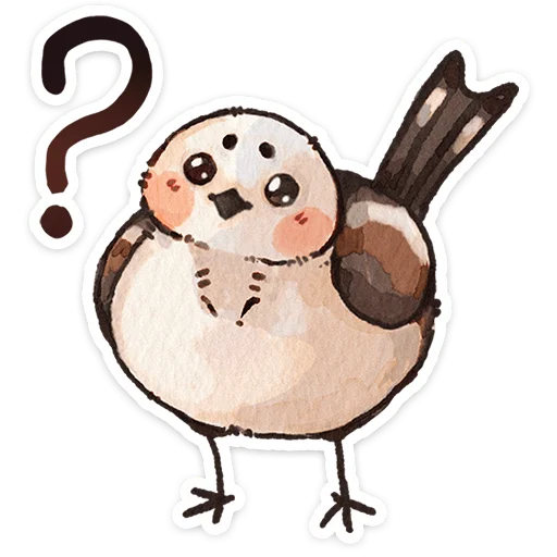 🤔 Стикер «Тори» для Telegram