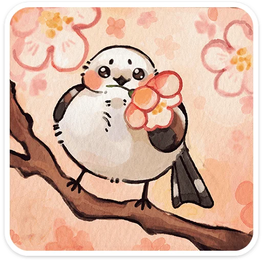 ✨ Стикер «Тори» для Telegram