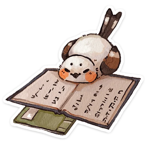 ✨ Стикер «Тори» для Telegram