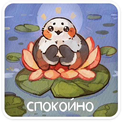 ✨ Стикер «Тори» для Telegram